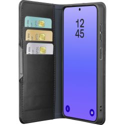 Cellularline Book Agenda 2 Cover schwarz für Samsung Galaxy A37 5G (BOOKAG2GALA37K)