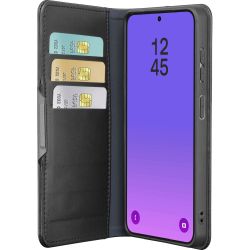 Cellularline Book Agenda 2 Cover schwarz für Samsung Galaxy A57 5G (BOOKAG2GALA57K)