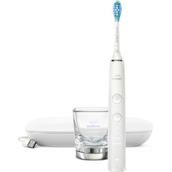 Philips Sonicare DiamondClean 9000 Schallzahnbürste weiß (HX9911/27)