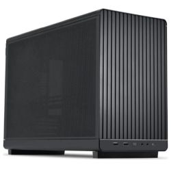 Lian Li DAN Cases A3-mATX Black Gehäuse schwarz (A3- MATX BLACK)