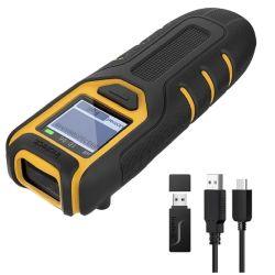 Inateck Barcodescanner 49 black [N6036] (N6036_BLACK)