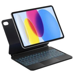 Inateck inateck KB09119-10 black iPad-Tastatur mit Trackpad (KB09119-10_BLACK)