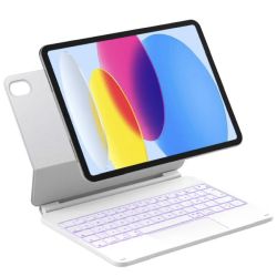 Inateck inateck KB09119-10 white iPad-Tastatur mit Trackpad (KB09119-10_WHITE)