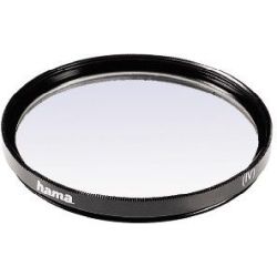 Hama UV-/Schutzfilter coated 37.0mm (70037)