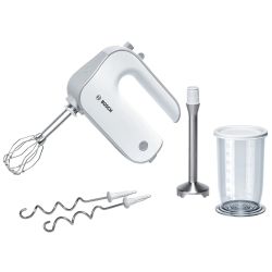 Bosch MFQ4070 Styline Handmixer weiß (MFQ4070)