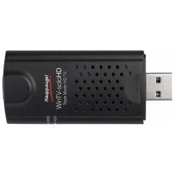 Hauppauge WinTV-soloHD USB-A 2.0 schwarz (01589)