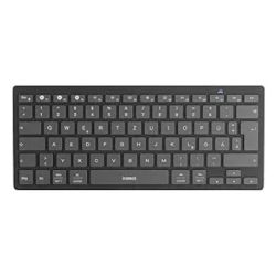 Inateck inateck Keyboard BT QWERTZ gray (KB01003_GRAY)