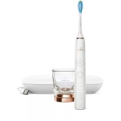 Philips Sonicare DiamondClean 9000 Schallzahnbürste rosegold (HX9911/94)
