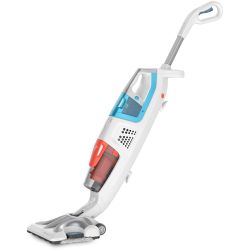 Rowenta Clean+Steam Multi Dampfbesen weiß (RY8544)