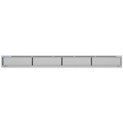 Ubiquiti UNAS Pro 4 NAS-Gehäuse grau 1HE (UNAS-Pro-4)