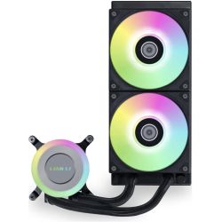 Lian Li GA II Lite 240 RGB Wasserkühlung schwarz (GA2L24RB)