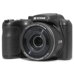 Kodak Astro Zoom AZ255 Digitalkamera schwarz (AZ255BK)