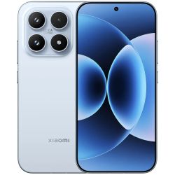 Xiaomi 17 256GB Mobiltelefon ice blue (72959)