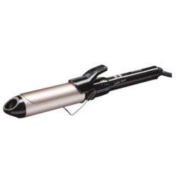 BaByliss C332E Lockenstab schwarz/rosa (C332E)