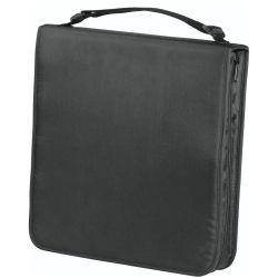 Hama CD-Wallet 160 schwarz (33834)