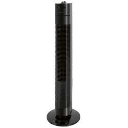 Clatronic TVL 3770 Turmventilator schwarz (TVL 3770)