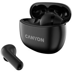Canyon TWS-5 Bluetooth Headset schwarz (CNS-TWS5B)