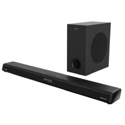 Grundig DSB 2100 2.1 Soundbar + Subwoofer schwarz (GSS1140)