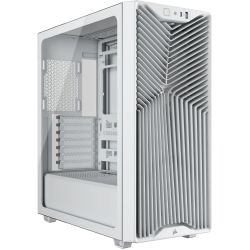 Corsair 3200D RS Gehäuse weiß mit Sichtfenster (CC-9011335-WW)
