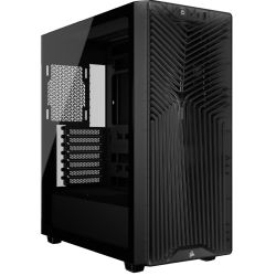 Corsair 3200D RS Smoke Gehäuse grau mit Sichtfenster (CC-9011336-WW)