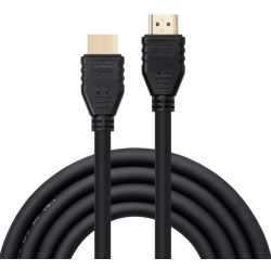 Lindy 1m 4K60Hz HDMI-Kabel, Flexibel (37316)