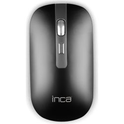 INCA SCHNÄPPCHEN IWM-531RA Wireless Maus schwarz (IWM-531RA)