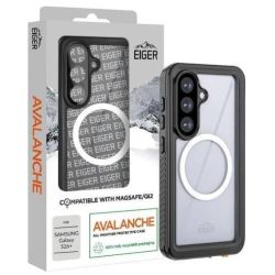 Eiger Avalanche Case schwarz für Samsung Galaxy S26+ (EGCA00988)
