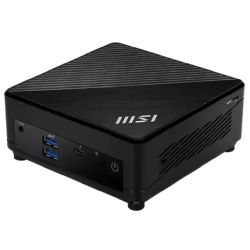 MSI Cubi 5 1M-624DE 512GB PC-Komplettsystem schwarz (00B0A821-624)