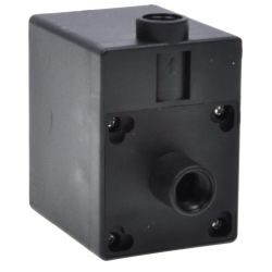 Phobya DC12-400 PWM 12V Pumpe schwarz (49137)