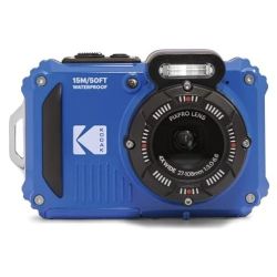 Kodak WPZ2 Digitalkamera blau (WPZ2BL)