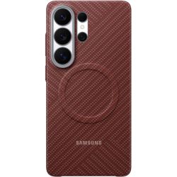 Samsung Carbon Magnet Case rot für Samsung Galaxy S26 Ultra (EF-KS948SREGWW)