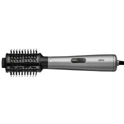 Braun AS 430E Lockenbürste silber/schwarz (BRAS430E)