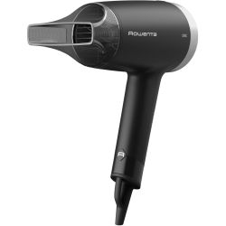 Rowenta CV1810 Express Style Haartrockner schwarz/silber (CV1810)