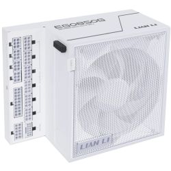 Lian Li EDGE Gold 850 850W Netzteil weiß (EG0850G WHITE)