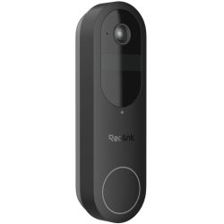 Reolink D340B Video-Doorbell schwarz (D340B)