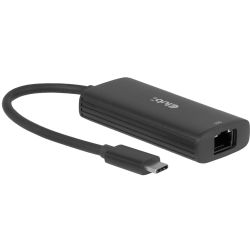 Club3D 10G LAN-Adapter schwarz USB-C 3.2 (CAC-2531)