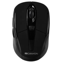 Canyon MSO-W6 Wireless Maus schwarz (CNR-MSOW06B)