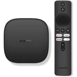 Xiaomi TV Box S 3rd Gen 4K UHD schwarz (6941948704916)