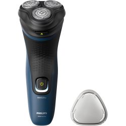 Philips Series 1000 Elektrorasierer blau/schwarz (S1151/00)