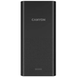 Canyon PB-2001 Powerbank schwarz (CNE-CPB2001B)