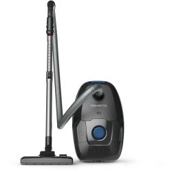 Rowenta RO4931 Green Force Max Classic Bodenstaubsauger grau/blau (RO4931)