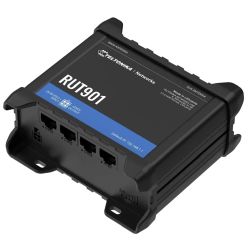 Teltonika RUT901 LTE Router schwarz (RUT901000000)