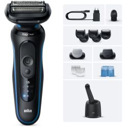 Braun Series 5 52-B7650cc Wet+Dry Elektrorasierer schwarz (8700216647229)