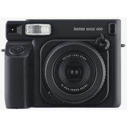Fujifilm instax Wide 400 Sofortbildkamera schwarz (16975362)