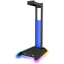 Speedlink Excello NX RGB Headset Stand schwarz (SL-800911-BK)