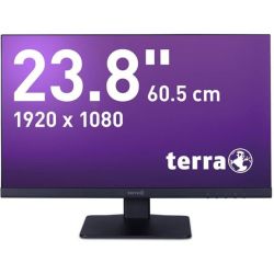 Wortmann Terra LED 2448W V4 Greenline Plus Monitor schwarz (3030261)