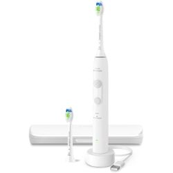 Philips Sonicare Series 4100 Schallzahnbürste weiß (HX4044/41)