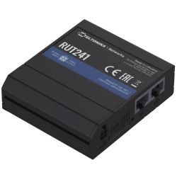 Teltonika RUT241 LTE WLAN Router schwarz (RUT241010000)