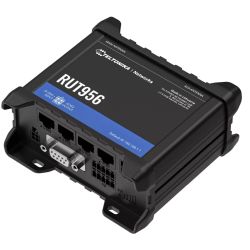 Teltonika RUT956 Industrial 4G Router schwarz (RUT956200000)