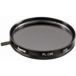 Hama Filter Pol Circular 58mm (72558)